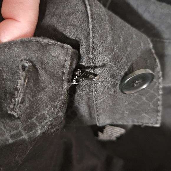 Lafayette 148 textured jeans size 8 - Picture 12 of 13